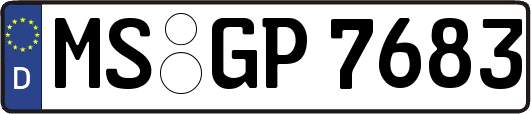 MS-GP7683