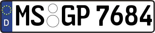 MS-GP7684