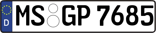 MS-GP7685