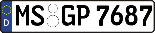 MS-GP7687