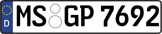 MS-GP7692