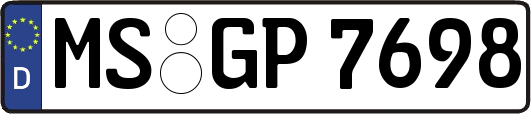 MS-GP7698