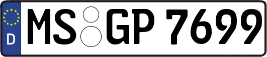 MS-GP7699
