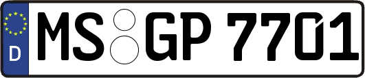 MS-GP7701