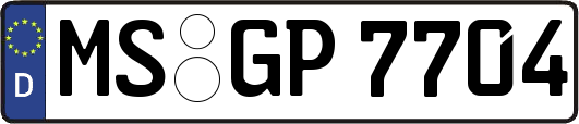 MS-GP7704