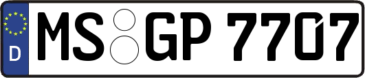 MS-GP7707