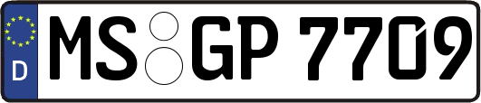 MS-GP7709