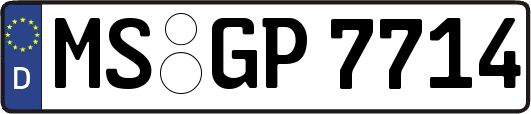 MS-GP7714