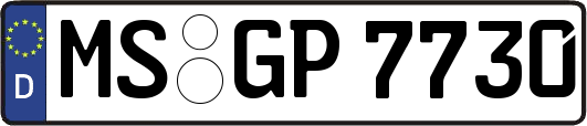 MS-GP7730