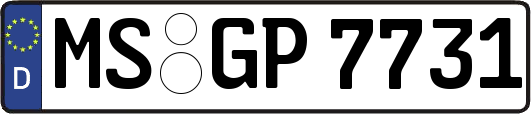 MS-GP7731