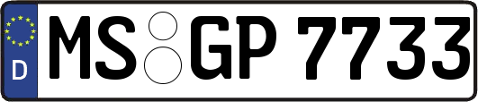 MS-GP7733