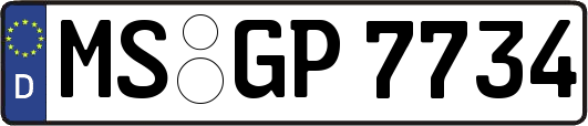 MS-GP7734