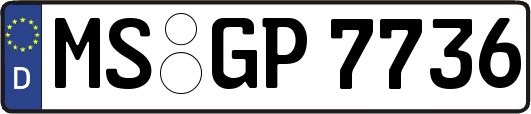 MS-GP7736