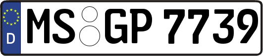 MS-GP7739