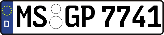 MS-GP7741