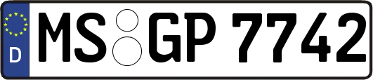 MS-GP7742