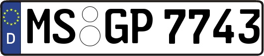 MS-GP7743