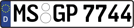 MS-GP7744