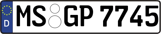 MS-GP7745