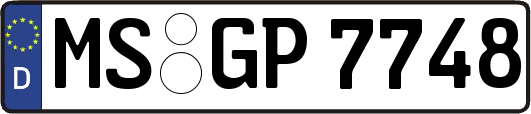 MS-GP7748