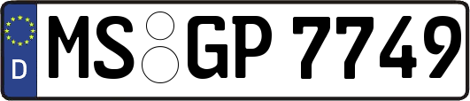 MS-GP7749