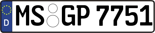 MS-GP7751