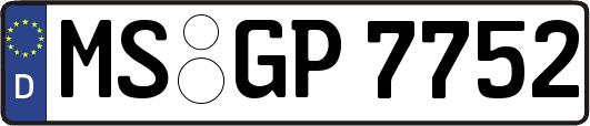 MS-GP7752