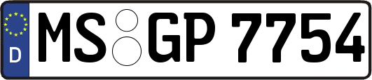 MS-GP7754