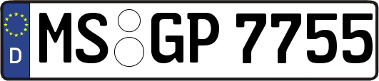 MS-GP7755