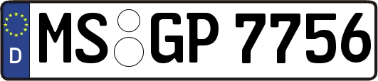 MS-GP7756