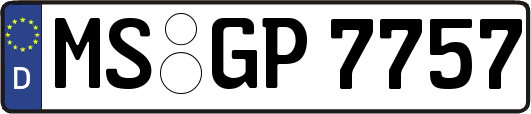 MS-GP7757