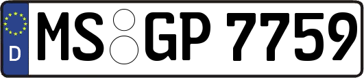 MS-GP7759