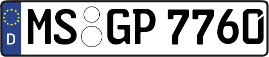 MS-GP7760
