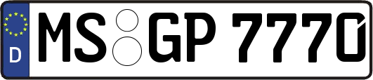 MS-GP7770