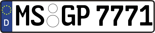 MS-GP7771