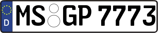 MS-GP7773