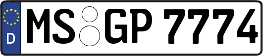 MS-GP7774