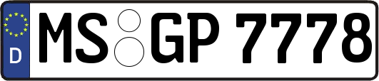 MS-GP7778