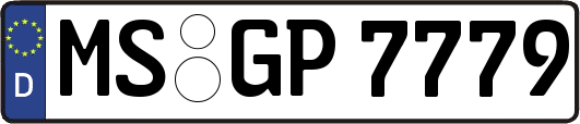 MS-GP7779