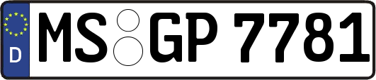 MS-GP7781