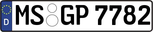 MS-GP7782