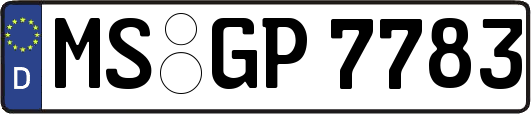 MS-GP7783