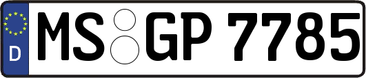 MS-GP7785