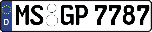 MS-GP7787