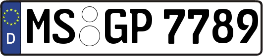 MS-GP7789