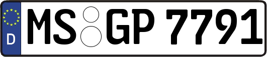 MS-GP7791