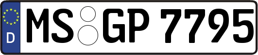 MS-GP7795