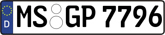MS-GP7796