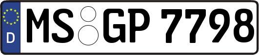MS-GP7798