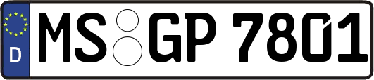 MS-GP7801